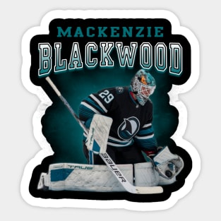 Mackenzie Blackwood Sticker